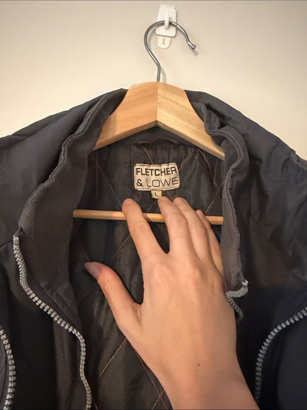 Hooded Utility Jacket - Picture 9 of 9